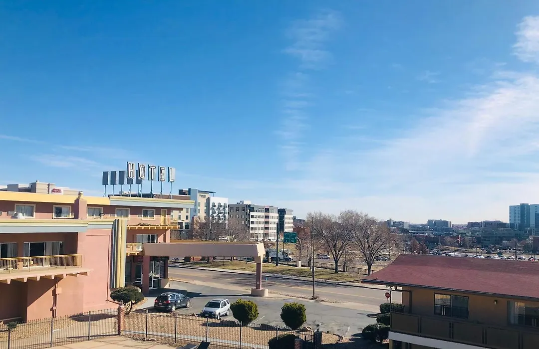 Budget Inn Denver Downtown-1