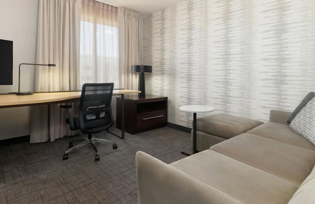 Residence Inn By Marriott Denver Central Park-1