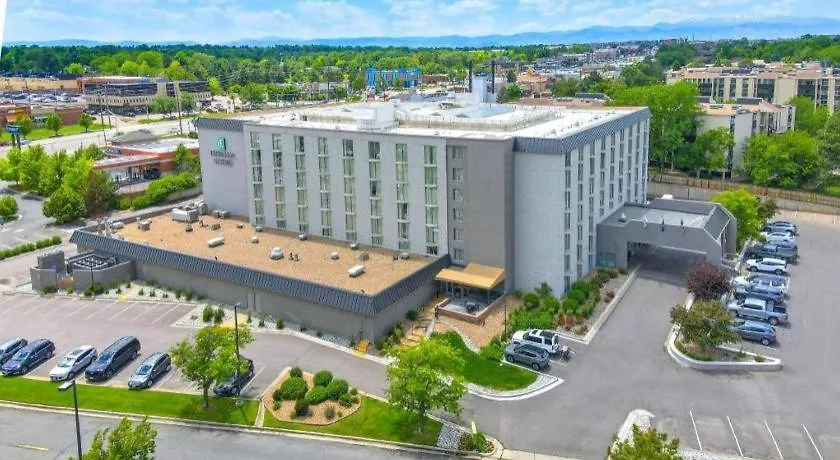 Embassy Suites By Hilton Denver Tech Center North-1