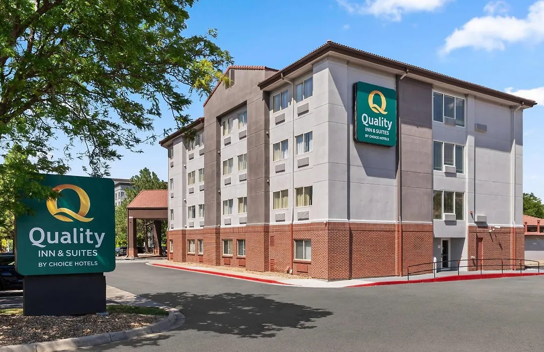 Quality Inn & Suites Denver International Airport-1