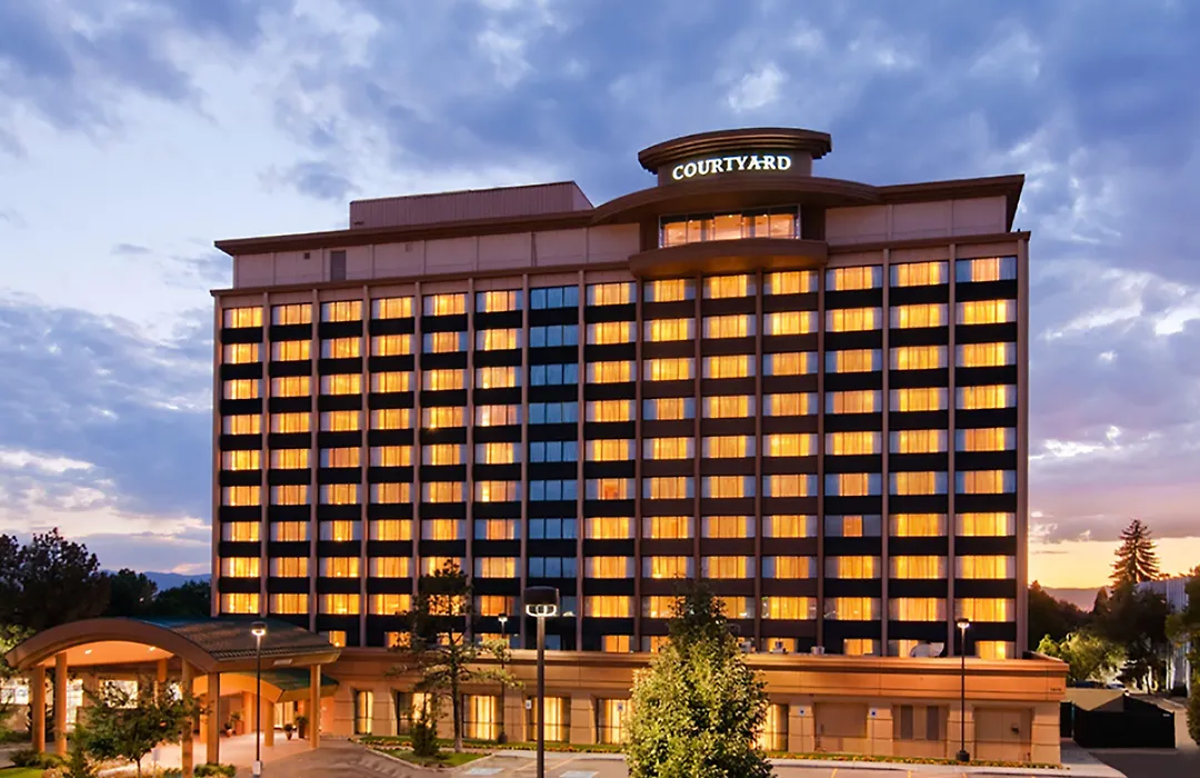 Courtyard By Marriott Denver Cherry Creek-1