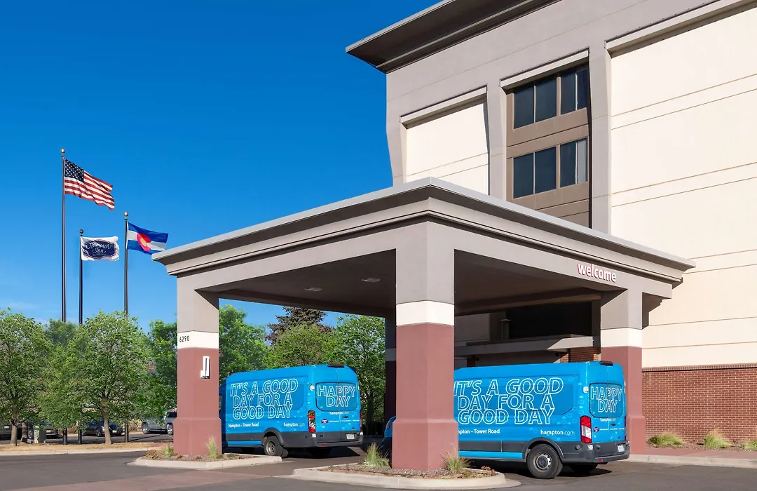 Hampton Inn Denver-International Airport-1