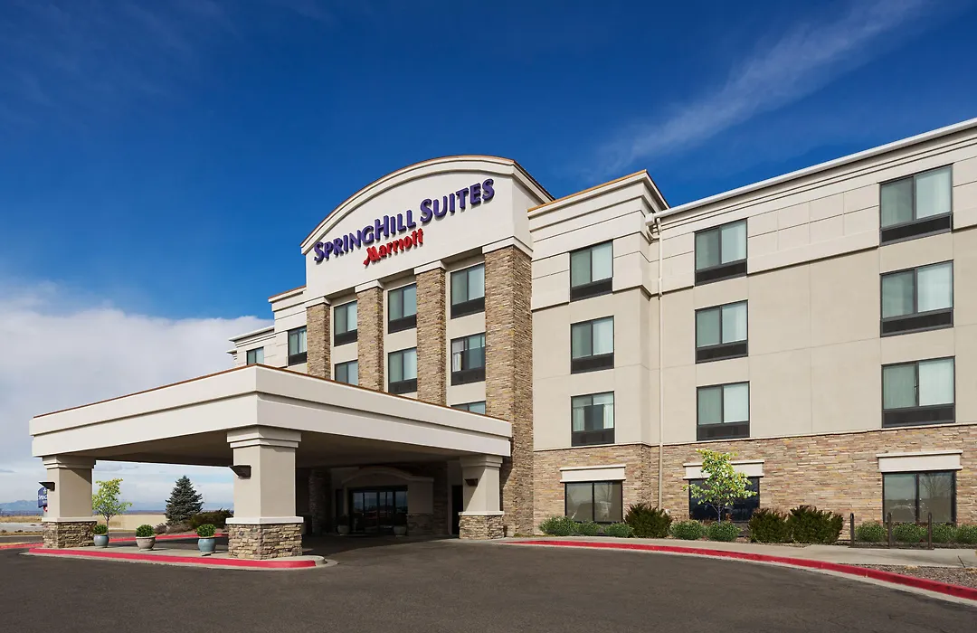 Springhill Suites By Marriott Denver Airport-1