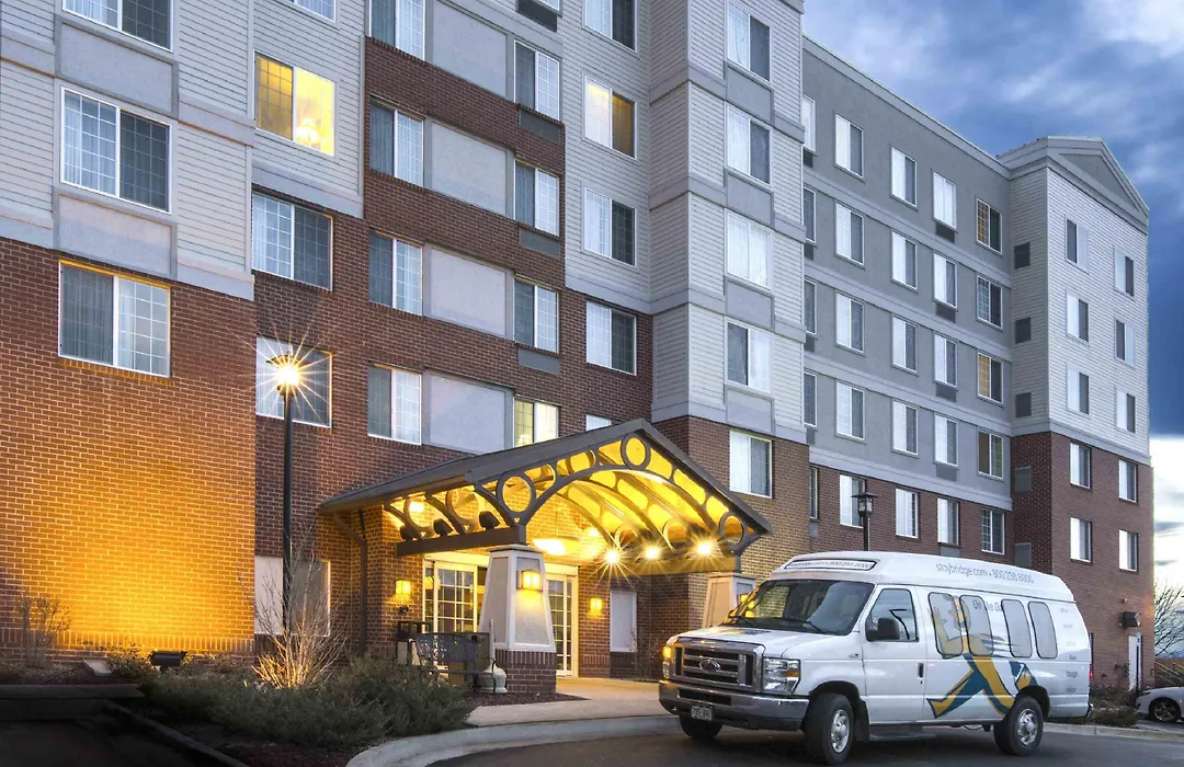 Staybridge Suites Denver International Airport By Ihg-1