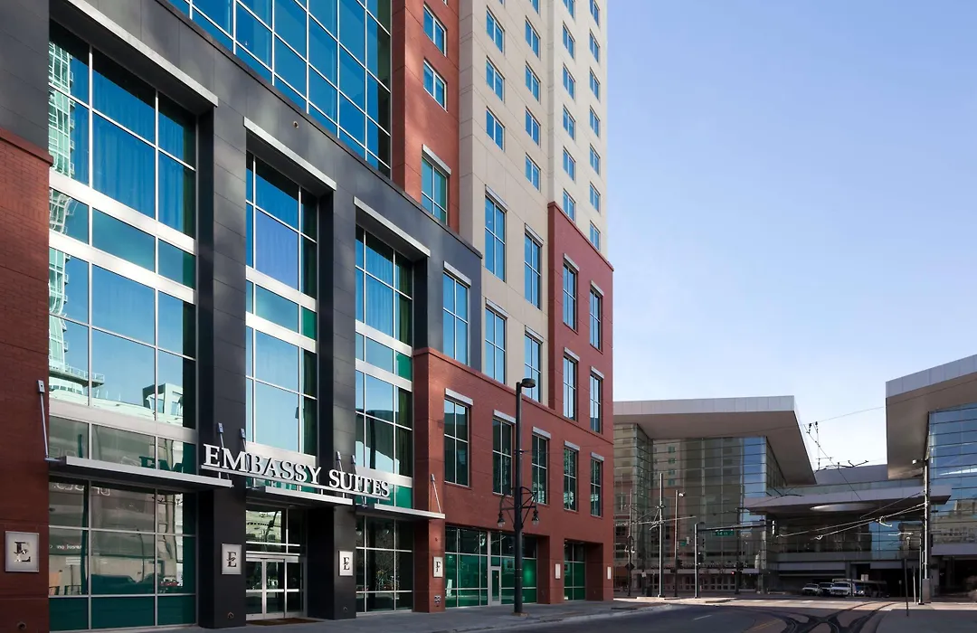 Embassy Suites By Hilton Denver Downtown Convention Center-1
