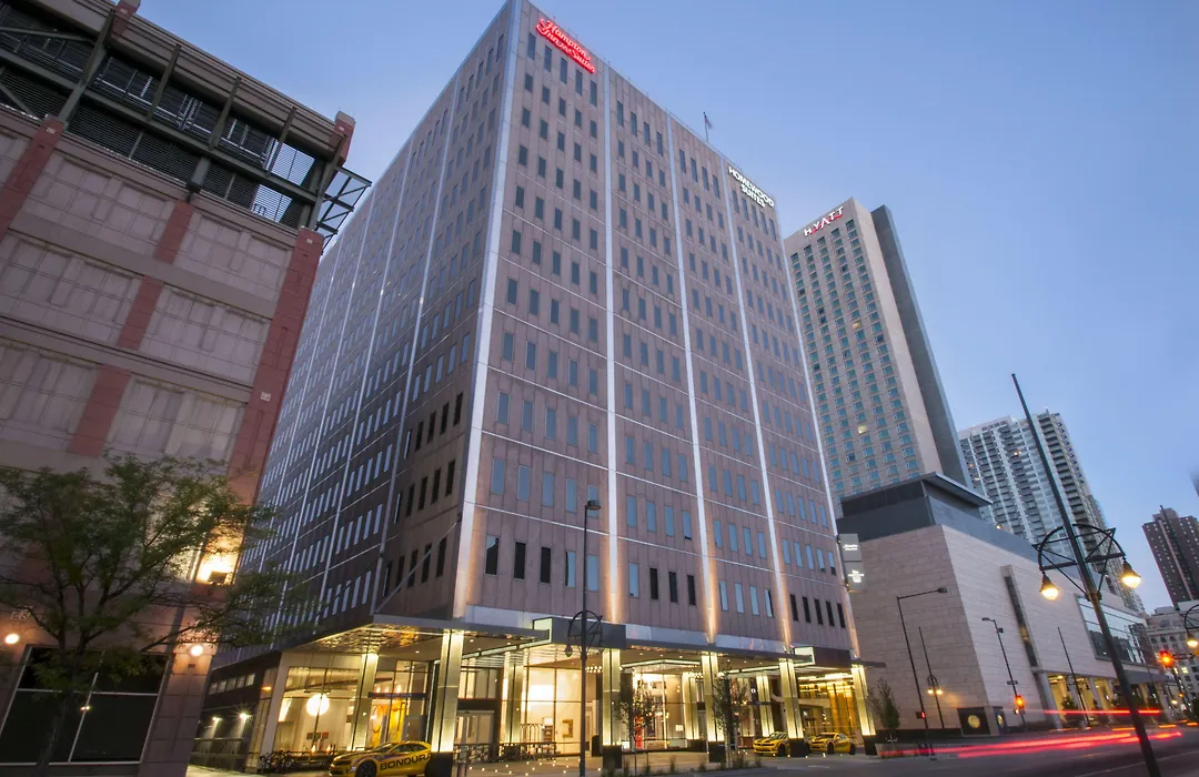 Hampton Inn & Suites Denver Downtown Convention Center-1