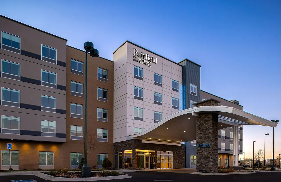 Fairfield By Marriott Inn & Suites Denver Airport At Gateway Park-1