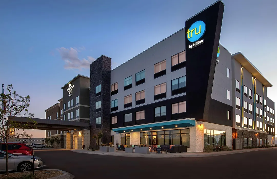 Tru By Hilton Denver Airport Tower Road-1