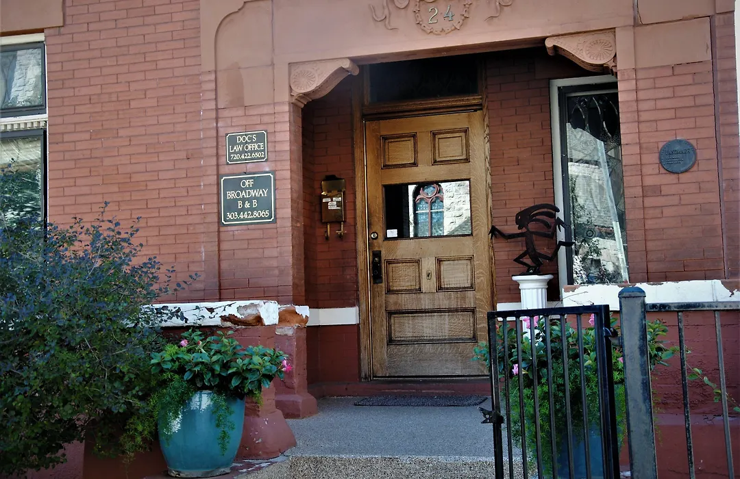 Off Broadway B & B-1