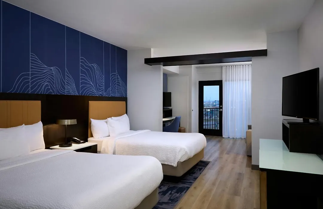 Fairfield Inn & Suites By Marriott Denver Downtown-1