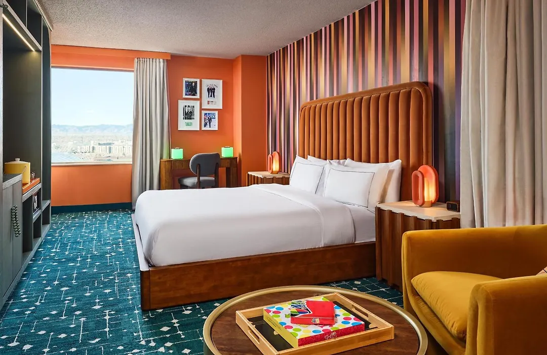 The Curtis Denver - A Doubletree By Hilton Hotel-1