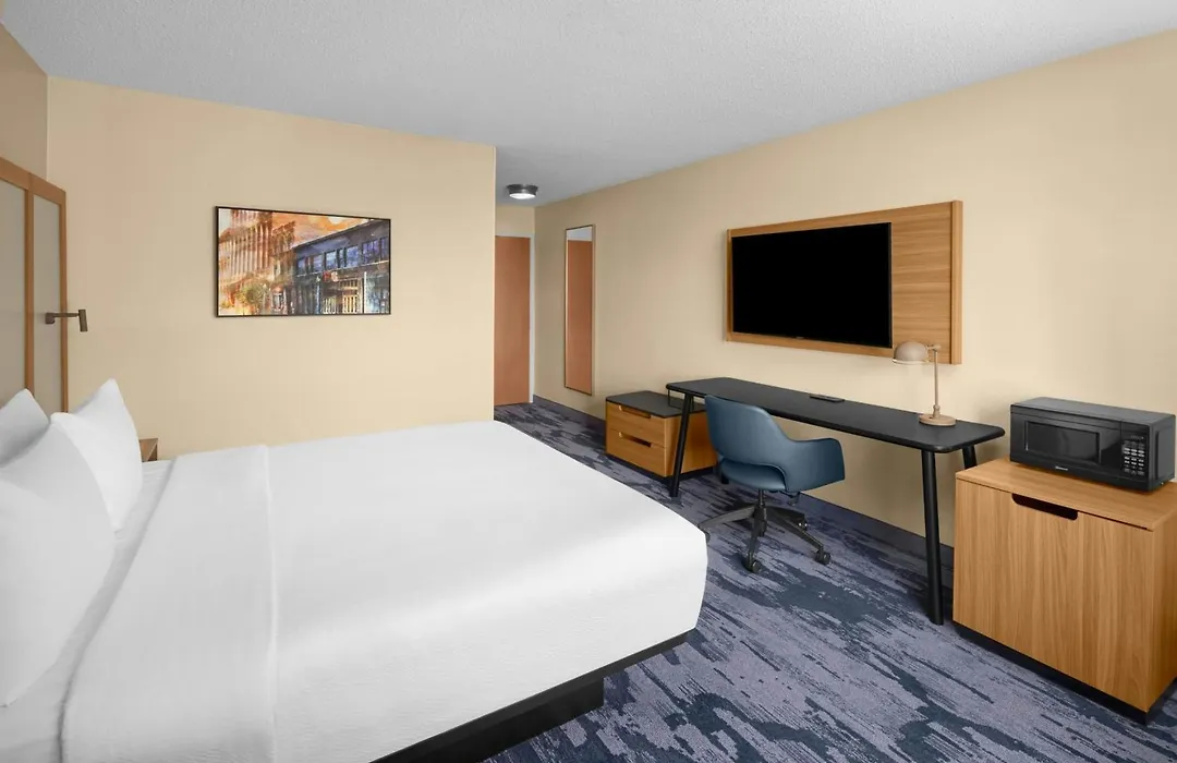 Fairfield By Marriott Inn & Suites Denver Airport-1