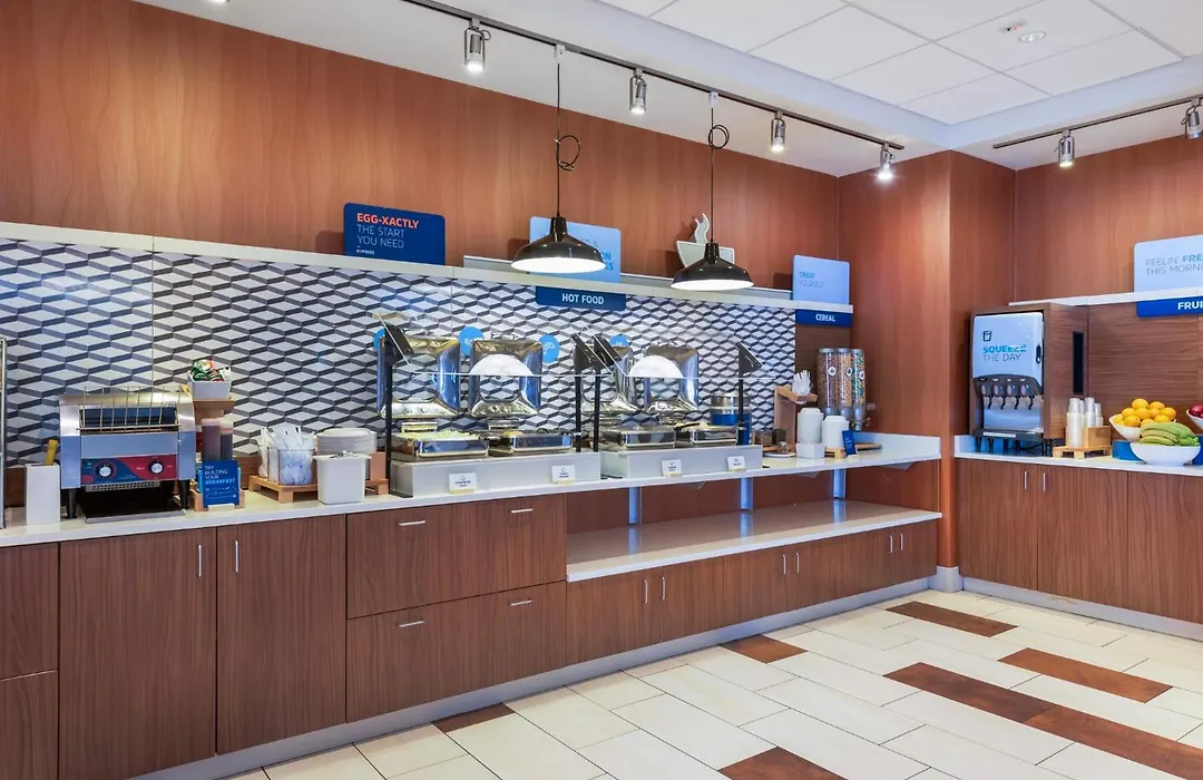 Holiday Inn Express Denver Downtown By Ihg-1