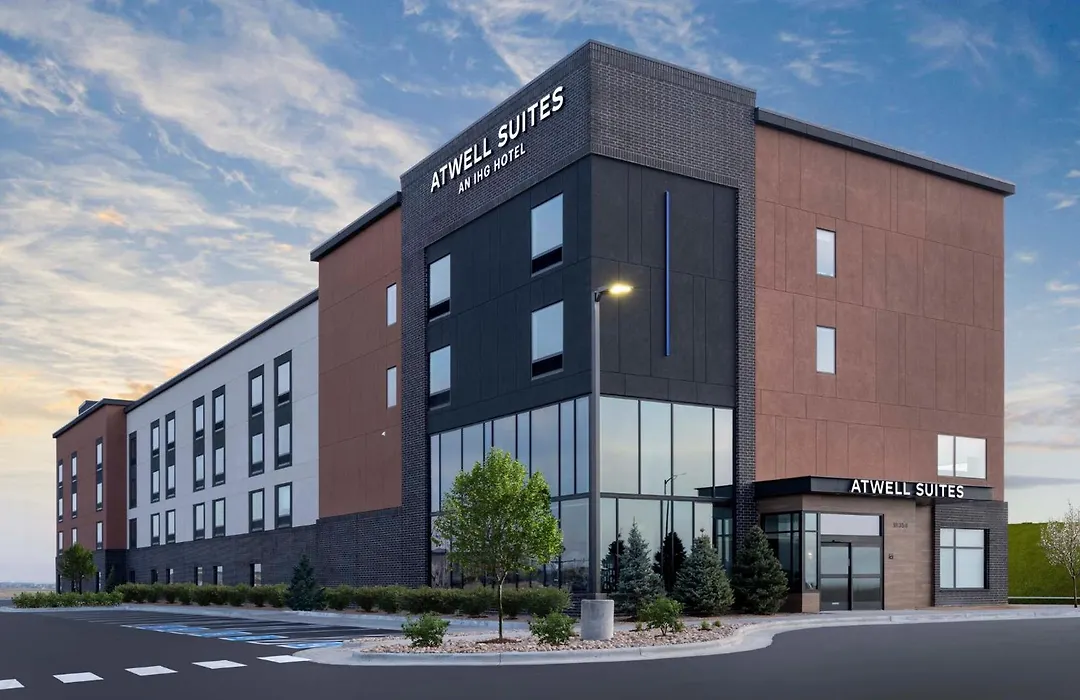 Atwell Suites Denver Airport - Tower Road By Ihg-1