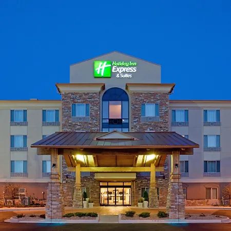 Holiday Inn Express & Suites Denver Airport By Ihg-2