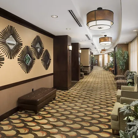 Doubletree By Hilton Denver International Airport, Co-3