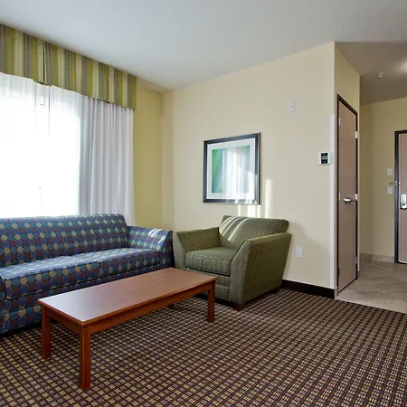 Holiday Inn Express And Suites Denver East Peoria Street By Ihg-2