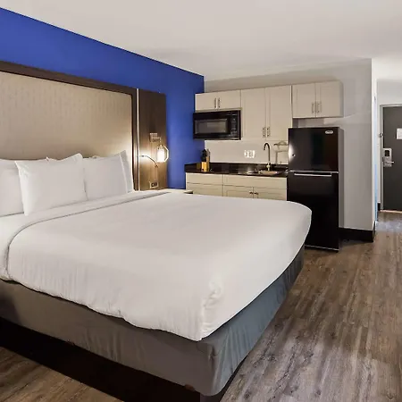 Best Western Plus Executive Residency Denver-Central Park Hotel-3