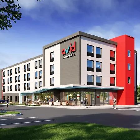 Avid Hotels - Denver Airport Area By Ihg-2