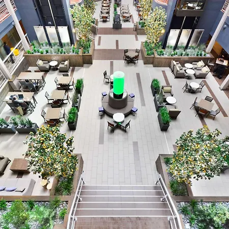 Embassy Suites By Hilton Denver Central Park-2