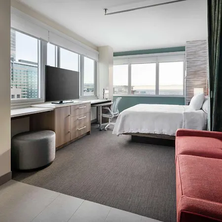Home2 Suites By Hilton Denver Downtown Convention Center-2