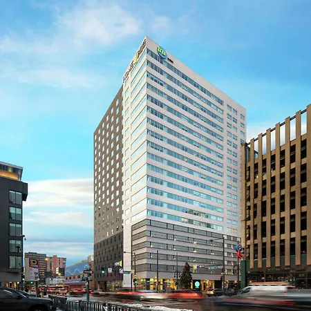 Home2 Suites By Hilton Denver Downtown Convention Center-3