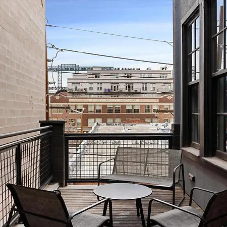 Hotel Residential Of Denver-2