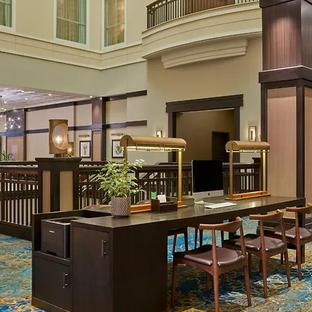 Courtyard By Marriott Denver Downtown-3