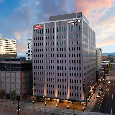 Homewood Suites- Denver Downtown Convention Center-3