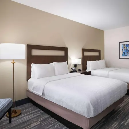 Hampton Inn & Suites Denver Downtown Convention Center-2