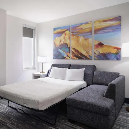 Hampton Inn & Suites Denver Downtown Convention Center-2