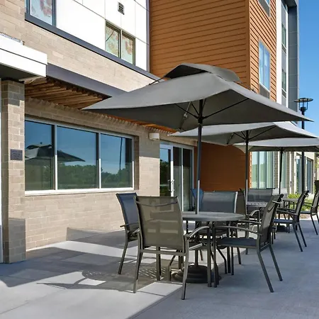 Fairfield By Marriott Inn & Suites Denver Airport At Gateway Park-3