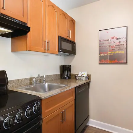 Towneplace Suites By Marriott Denver Downtown-2