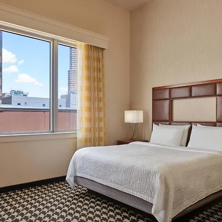 Courtyard By Marriott Denver Downtown-3