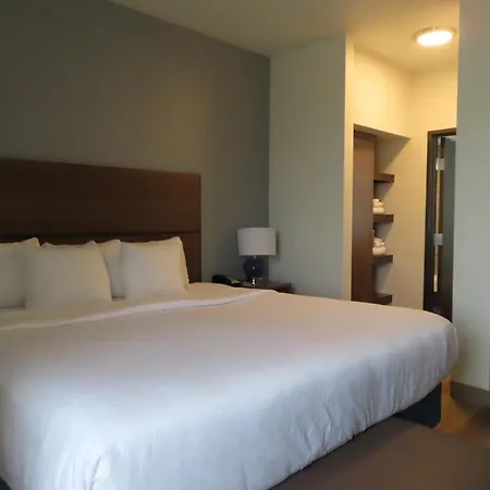 Mainstay Suites Denver International Airport-2