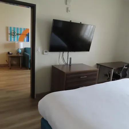 Mainstay Suites Denver International Airport-3