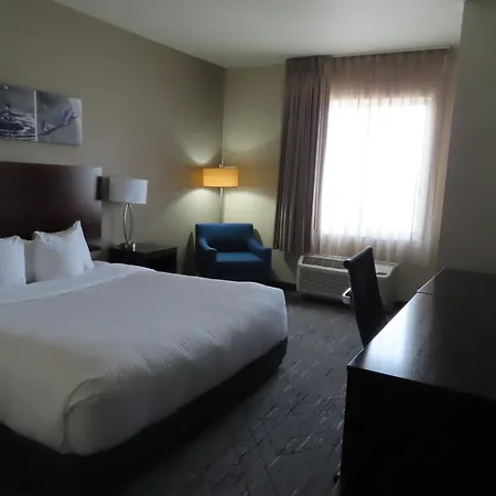 Sleep Inn & Suites Denver International Airport-3