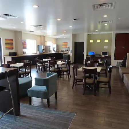 Sleep Inn & Suites Denver International Airport-2