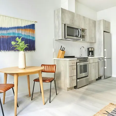 Sonder By Marriott Bonvoy Zuni Apartments Lohi-2