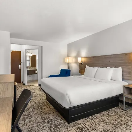 Quality Inn & Suites Denver International Airport-3