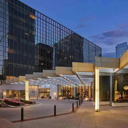 Sheraton Denver Downtown Hotel-3