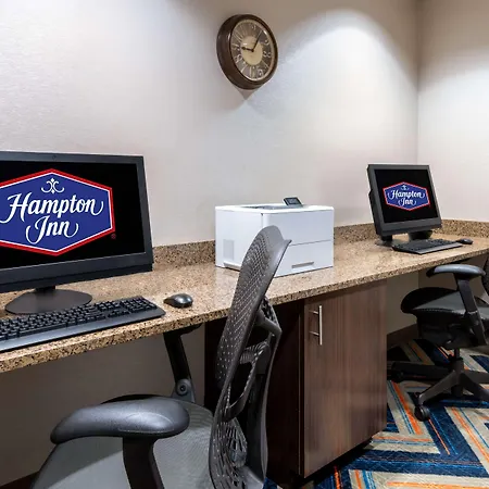 Hampton Inn Denver-International Airport-2