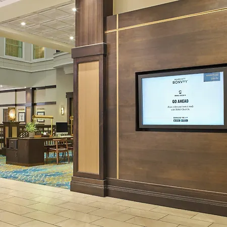 Courtyard By Marriott Denver Downtown-2