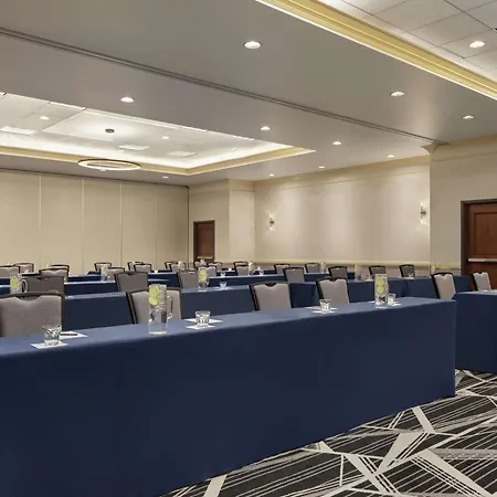 Embassy Suites By Hilton Denver International Airport-2