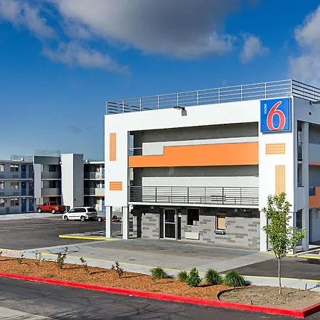 Motel 6- Denver, Co Downtown-2