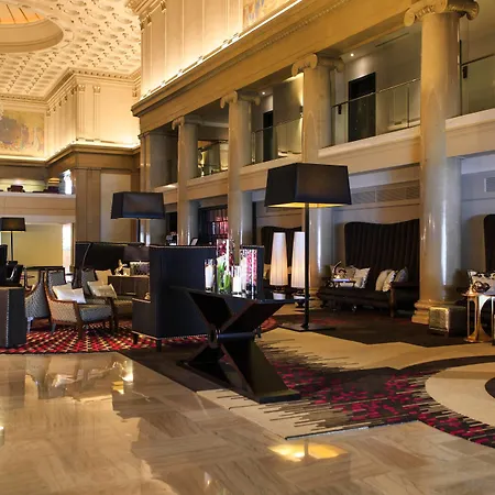 Renaissance Denver Downtown City Center Hotel-3