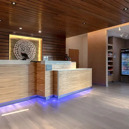 Fairfield By Marriott Inn & Suites Denver Airport At Gateway Park-2