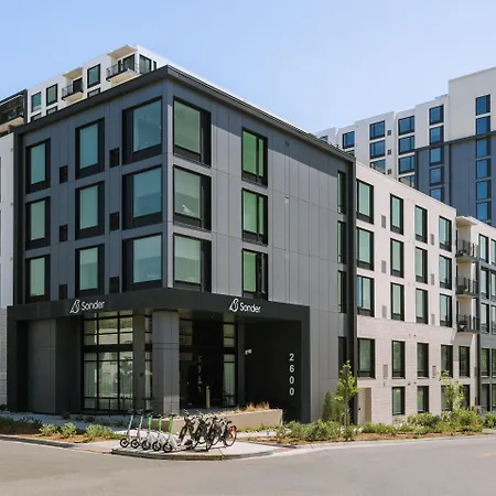 Bryant, Sonder Apartment By Marriott Bonvoy-3