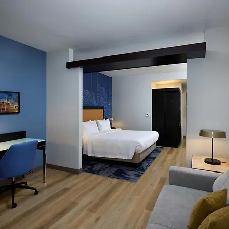 Fairfield Inn & Suites By Marriott Denver Downtown-2