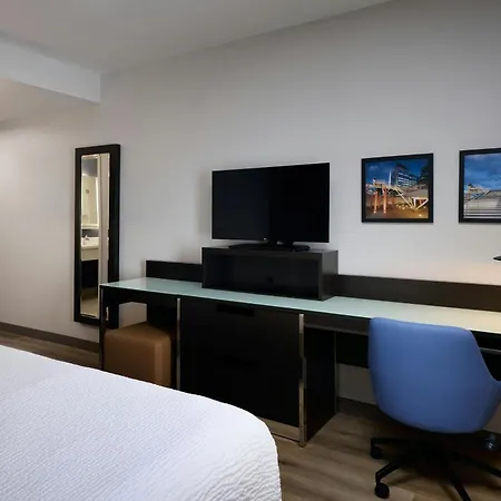 Fairfield Inn & Suites By Marriott Denver Downtown-3